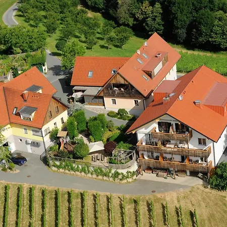 Weingut Dreisiebner Stammhaus Gamlitz