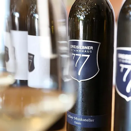 Weingut Dreisiebner Stammhaus * Gamlitz