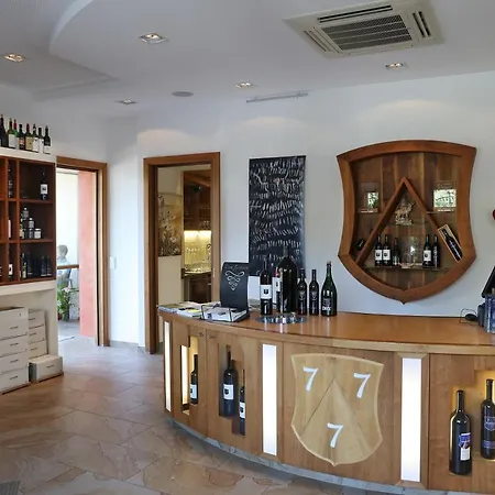 Weingut Dreisiebner Stammhaus Hotel