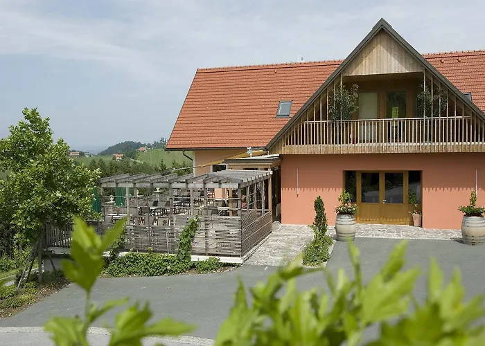 Weingut Dreisiebner Stammhaus 酒店 *