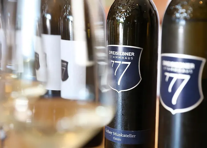 Weingut Dreisiebner Stammhaus * غامليتز